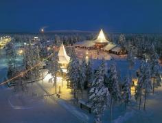 
                    
                        Christmas in Lapland  #finland #europe #christmas #lapland #santa #fun #travel #traveltherenext
                    
                
