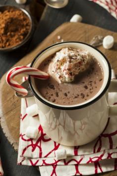 
                    
                        It's so easy and can save you money to make your own homemade hot chocolate recipe at home. This recipe is  basic and tastes AMAZING!
                    
                
