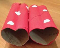 
                    
                        Valentines Day Binoculars. This was such a fun and easy craft and a great one to do with a little one just learning about Valentines Day. What a great way to spend time together with your little one, having fun while being able to start new traditions and shape their view of this holiday into a more positive one than the commercialized holiday that it has become.
                    
                