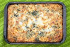 
                    
                        Cheesy Vegetarian Casserole: Cauliflower Cheese Bake
                    
                