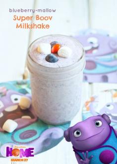
                    
                        A fun snack for an after school treat inspired by the movie Home. Sponsored by DreamWorks.
                    
                
