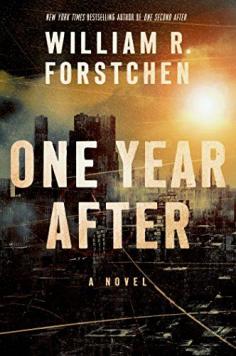 
                    
                        SQUEEEE The Sequel to One Second After by William Forstchen!!!  September can't come fast enough!
                    
                