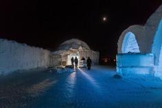 
                    
                        The Making and Remaking of the Original Ice Hotel
                    
                