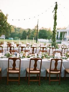 
                    
                        Inspired by an al fresco Italian dinner party: www.stylemepretty... | Photography: Brumley & Wells - brumleyandwells.com/
                    
                