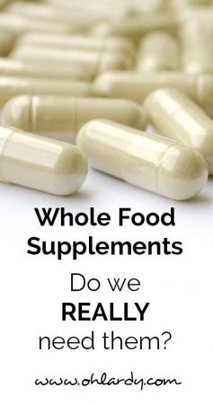 
                    
                        Whole food supplements - ohlardy.com
                    
                
