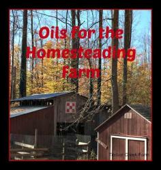 
                    
                        Essential Oils around the barnyard
                    
                