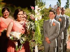 
                    
                        Our Napa Valley Winery/Vineyard Wedding at Hans Fahden Vineyards! Coral/Gray/Navy Wedding
                    
                