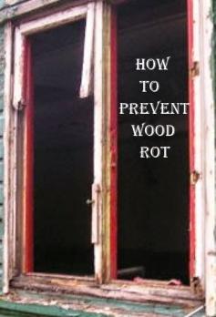 
                    
                        How To Prevent Wood Rot
                    
                
