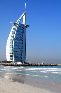 
                    
                        Burj Al Arab, Dubai. The world's only 7 star hotel! Click for article listing more AMAZING luxury hotels.
                    
                