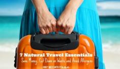 
                    
                        7 Natural Travel Essentials (Plus Ways to Save Money, Cut Down on Waste and Avoid Allergens) - Don't Mess with Mama.com
                    
                