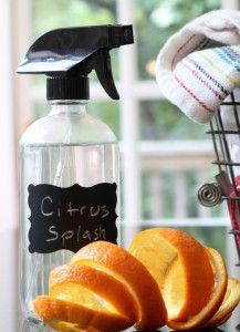 
                    
                        Citrus Splash All-Purpose Cleaner
                    
                