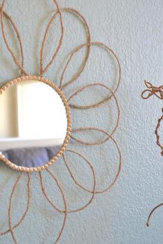 
                    
                        Target Knock-off Twine Sunburst Mirror-with a Twist! #DIY #sunburstmirror #twine #craft #craftblog #handmade #decor #mirror #targethack #targetknockoff #hobbylobby www.letsglitteran...
                    
                