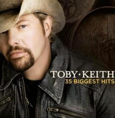 
                    
                        Wow! So Fun! Loving This Toby Keith Greatest Hits Album!
                    
                