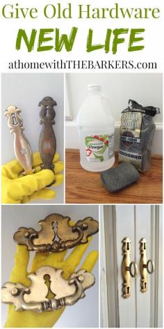 
                    
                        Quick Tip Friday Restore Furniture Hardware
                    
                