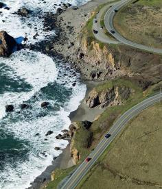 
                    
                        Pacific Coast Highway: San Francisco to Los Angeles
                    
                