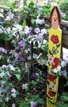 
                    
                        Playful Painting Projects for the Garden
                    
                
