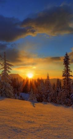 
                    
                        Mt. Rainier sunset in Washington • photo: Kevin McNeal on Wordpress
                    
                