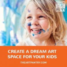 
                    
                        The New Playroom E-Book Review: How to Create A Dream Art Space for Kids from The Art Pantry.   So many awesome and actionable tips here.
                    
                