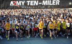 
                    
                        Army Ten Miler
                    
                