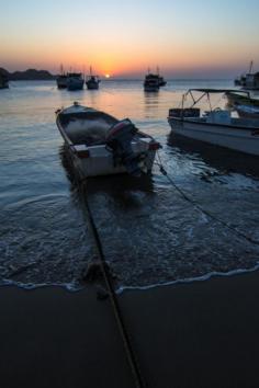 
                    
                        This is how a Puerto Rican sunset looks like. Pretty amazing, huh?
                    
                