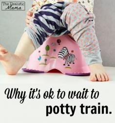 
                    
                        Why waiting to potty train might just be the best thing for some kids... #sp
                    
                