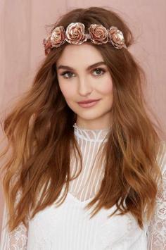 
                    
                        Rose Up Metallic Headband - Hair + Hats | 40% Off Accessories | Accessories |  | Newly Added | Hair + Hats
                    
                