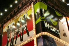 
                    
                        See a show on Broadway
                    
                