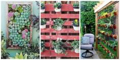 
                    
                        19 Creative Ways to Plant a Vertical Garden  - CountryLiving.com
                    
                