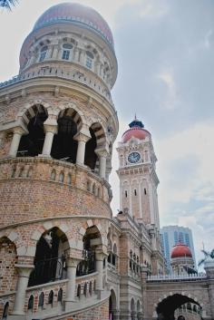 
                    
                        Bangunan sultan abdul samad, Kuala Lumpur, Malaysia - Ahhh.. Kuala...
                    
                