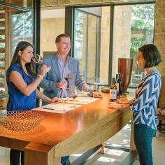 
                    
                        O'Shaughnessy  Everything about Paul and Betty Wooll's secluded, Cabernet-focused winery is state of the art, from the glass-and-stone cella...
                    
                