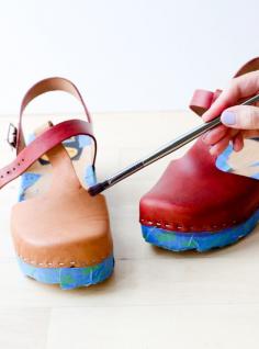 
                    
                        DIY // How to Dye Leather Shoes Like a Pro
                    
                