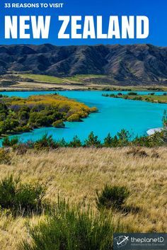 
                    
                        There are many reasons to visit New Zealand including adventure travel, hiking, water sports and culture, but capturing the beauty of its diverse scenery is what will make your holiday here most memorable | The Planet D: Adventure Travel Blog
                    
                