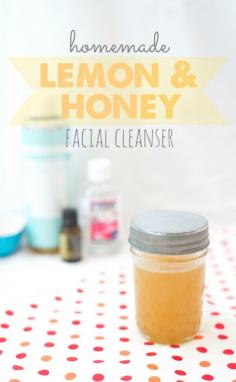 
                    
                        I hate using chemicals on my skin, so I started using this stuff and my skin has never looked better. Seriously! Homemade facial cleanser for the win! -happymoneysaver.com
                    
                