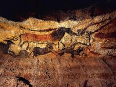 
                    
                        LASCAUX CAVES, DORDOGNE FRANCE~  These legendary grottos are home to hundreds of cave paintings from the Paleolithic Age. Only a few years after Lascaux was opened to visitors, the art began to deteriorate; it was closed to the public in 1963, and a replica of the cave opened in the 1980s. You can check see reproductions of all those horses, bison and stag effigies on a tour of Lascaux II, but only very select scientists are allowed to enter the original sites.
                    
                