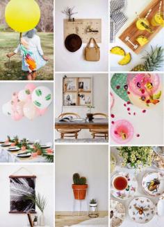 
                    
                        Weekend Projects | 20 Gorgeous DIYs to Try
                    
                