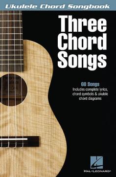 
                    
                        Play 60 three-chord songs on the ukulele
                    
                