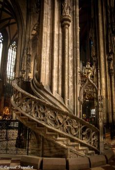 
                    
                        St. Stephen's Cathedral-Vienna,Austria www.casualtraveli...
                    
                