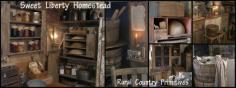 
                    
                        Sweet Liberty Homestead Country Primitives!!! ♥ Shannon McConnachie   ♥ now in Arkansas *sweetlibertyhomestead@yahoo.com*
                    
                