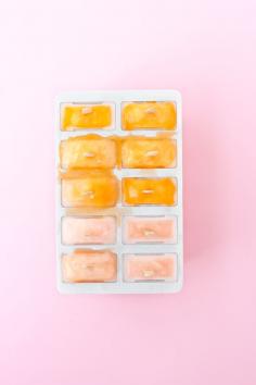 
                    
                        Recipe // Ombre Grapefruit Tangerine Popsicles
                    
                