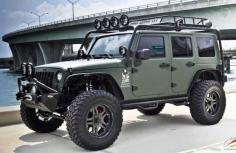 
                    
                        Jeep's are tried and tested off road vehicles that could make excellent bug out vehicles.
                    
                