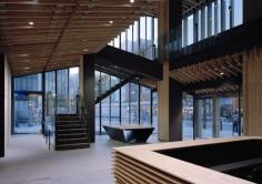 
                    
                        Asakusa Culture Tourist Information Center by Kengo Kuma & Associates x2
                    
                