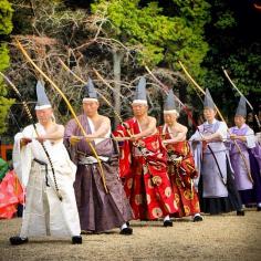 
                    
                        The ancient archery ritual of the Kamigamo shrine, #Kyoto. A beautiful shrine and ceremony. Watch more in our 4 minute video of 'Japan With Love'.   •••••••••••••••••••••••••••••••••••••••••••• WorldlyNomads.com ••••••••••••••••••••••••••••••••••••••••••••
                    
                