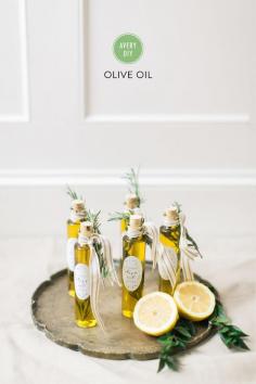 
                    
                        DIY / Olive Oil Favors with Avery
                    
                