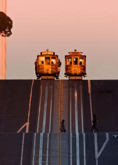 
                    
                        Street Symmetry, San Francisco, California
                    
                