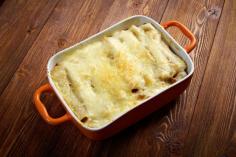 
                    
                        We Love This Ragu-Stuffed Cannelloni Bake And So Will You!
                    
                