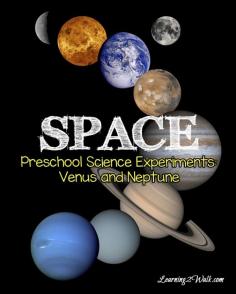 
                    
                        Is your preschooler learning about outer space? Why not throw in a science experiment? Here is an easy science experiment using Venus and Neptune to learn about hot and cold
                    
                