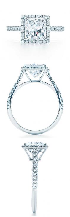 
                    
                        Tiffany princess cut halo wedding engagement rings
                    
                