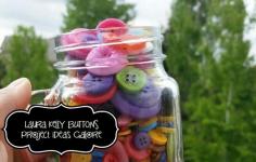 
                    
                        Lucky Dozen of Button Crafts with Laura Kelly Buttons
                    
                