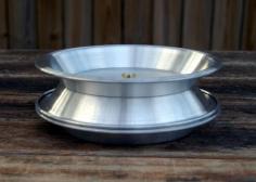 
                    
                        The Pie Pan “dutch” Oven | THE WOODS LIFE
                    
                