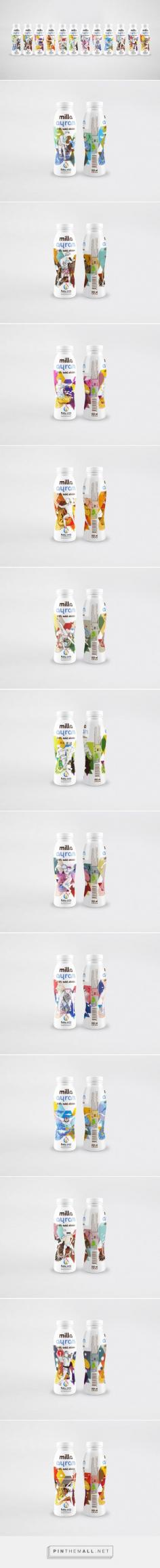 
                    
                        Milla Ayran limited edition packaging for European Games Baku 2015  via Packaging of the World curated by Packaging Diva PD. More really nice packaging illustrations.
                    
                
